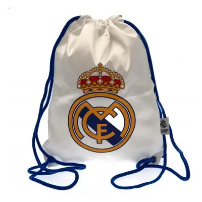 Real Madrid pytlík gym bag White