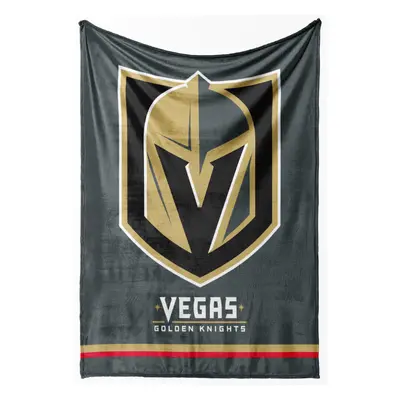 Vegas Golden Knights fleecová deka Essential 150x200 cm