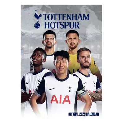 Tottenham Hotspur kalendář 2025