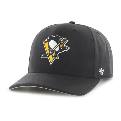 Pittsburgh Penguins čepice baseballová kšiltovka Cold Zone ´47 MVP DP