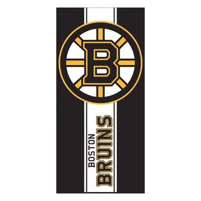 Boston Bruins plážová osuška Belt TIP