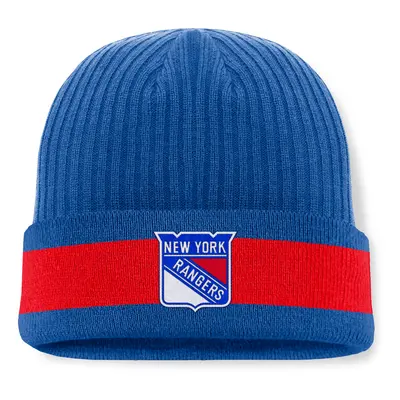 New York Rangers zimní čepice A/CAP Beanie Cuff