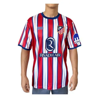 Atletico Madrid fotbalový dres replica 24/25 Home