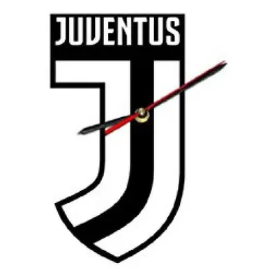 Juventus Turín hodiny Logo