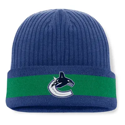 Vancouver Canucks zimní čepice A/CAP Beanie Cuff