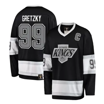 Los Angeles Kings hokejový dres #99 Wayne Gretzky Breakaway Heritage Jersey