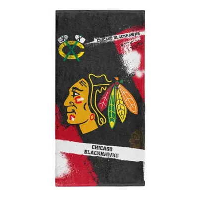 Chicago Blackhawks osuška Spray