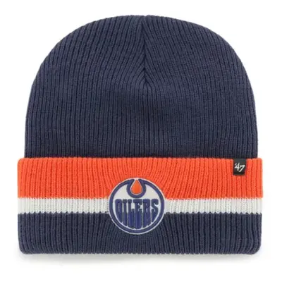 Edmonton Oilers zimní čepice 47 Brand Split Cuff Knit SR