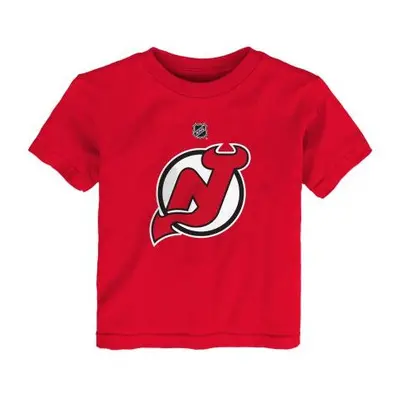 New Jersey Devils dětské tričko Primary Logo Tee