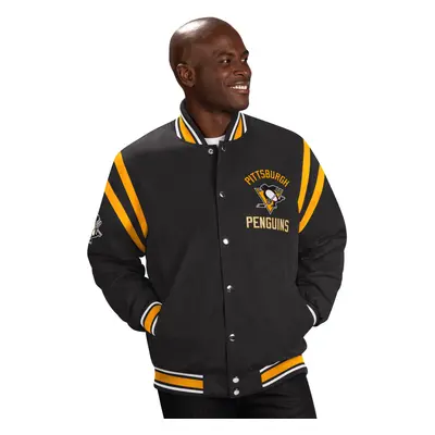 Pittsburgh Penguins pánská bunda Tailback Jacket