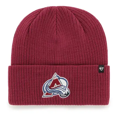 Colorado Avalanche zimní čepice Chain Stitch ’47 Cuff Knit