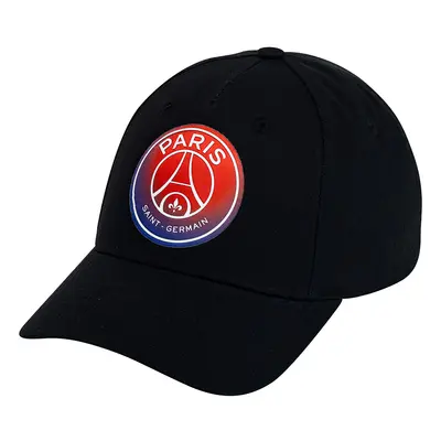 Paris Saint Germain čepice baseballová kšiltovka big logo black