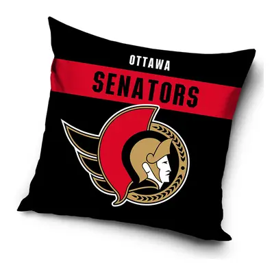 Ottawa Senators polštářek Black