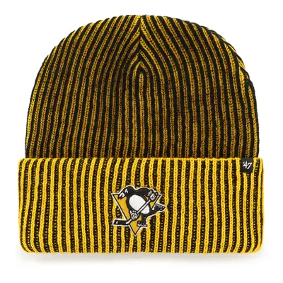 Pittsburgh Penguins zimní čepice Cold Snap ’47 Cuff Knit