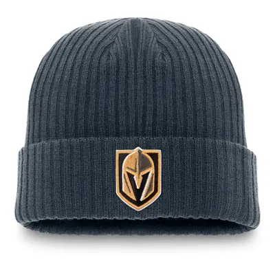 Vegas Golden Knights zimní čepice A/CAP Beanie W/CUFF