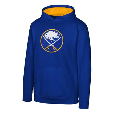 Buffalo Sabres dětská mikina s kapucí Prime Po Flc Hood -Home