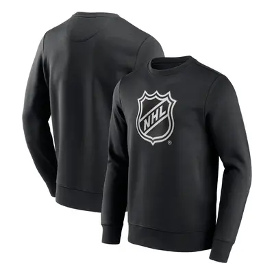 NHL produkty pánská mikina Primary Logo Graphic Crew Sweatshirt - VALUE