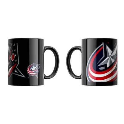 Columbus Blue Jackets hrníček Oversized Logo NHL (330 ml)