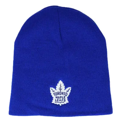 Toronto Maple Leafs zimní čepice Cuffless Knit Blue