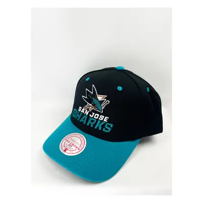 San Jose Sharks čepice baseballová kšiltovka Nhl All In 2.0 Pro Snapback Sharks