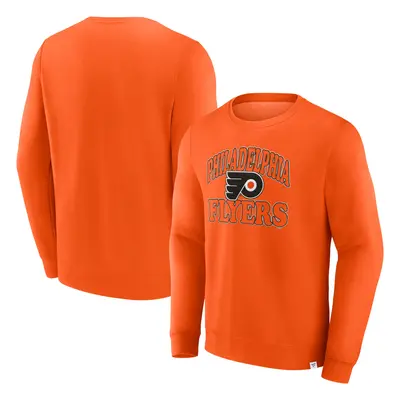 Philadelphia Flyers pánská mikina Fleece Crew