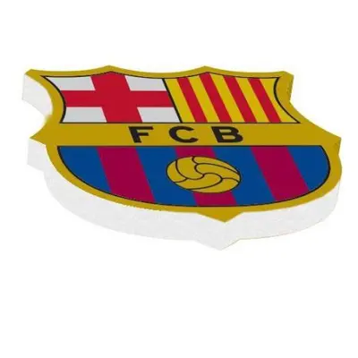 FC Barcelona poznámkový bloček crest