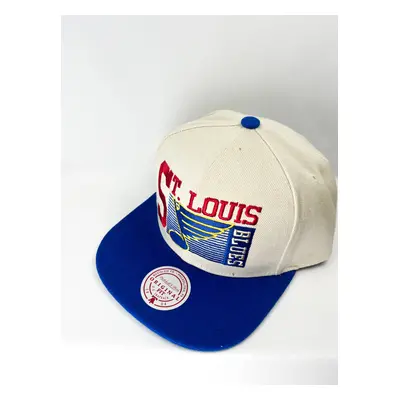 St. Louis Blues čepice baseballová kšiltovka Speed Zone Snapback Vntg