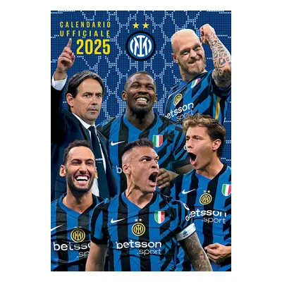 Inter Milan kalendář 2025