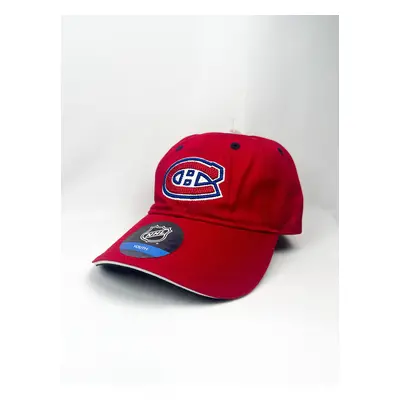 Montreal Canadiens dětská čepice baseballová kšiltovka Fashion LogSlouch