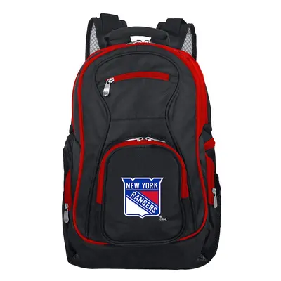 New York Rangers Batoh na záda Trim Color Laptop