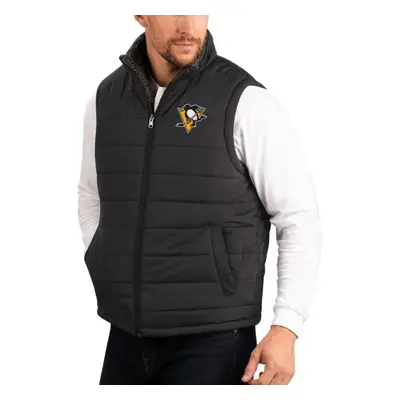 Pittsburgh Penguins pánská vesta Power Hitter Reversible Vest