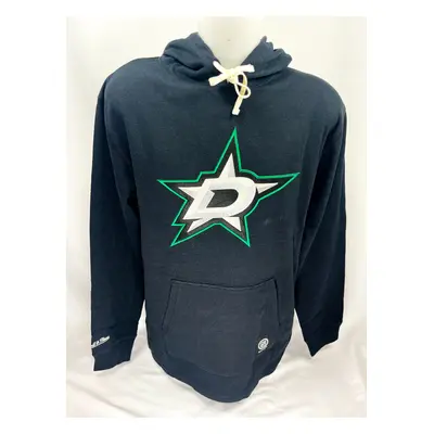 Dallas Stars pánská mikina s kapucí Thermal Lightweight Hoodie Current Logo