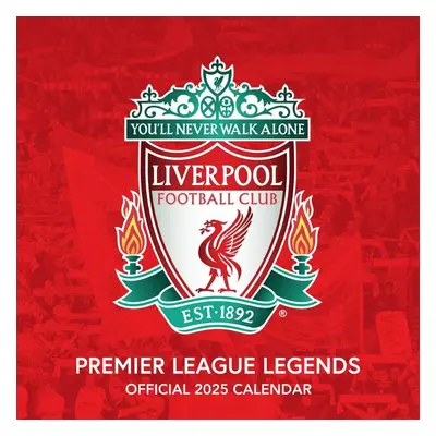 FC Liverpool kalendář Legends Square 2025