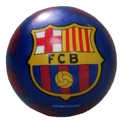 FC Barcelona antistresový míč Colour