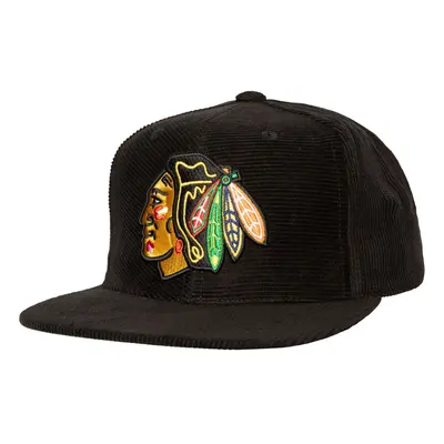 Chicago Blackhawks čepice flat kšiltovka NHL All Directions Snapback