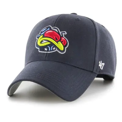 Columbus Blue Jackets čepice baseballová kšiltovka Sure Shot 47 MVP SNAPBACK NHL navy