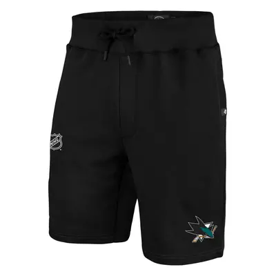 San Jose Sharks pánské kraťasy Imprint 47 HELIX Shorts NHL black