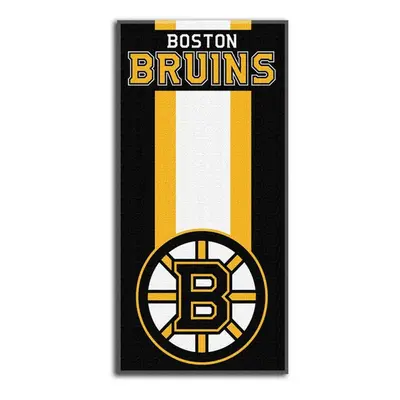 Boston Bruins plážová osuška Northwest Company Zone Read