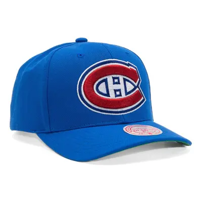 Montreal Canadiens čepice baseballová kšiltovka Team Ground 2.0 Pro Snapback