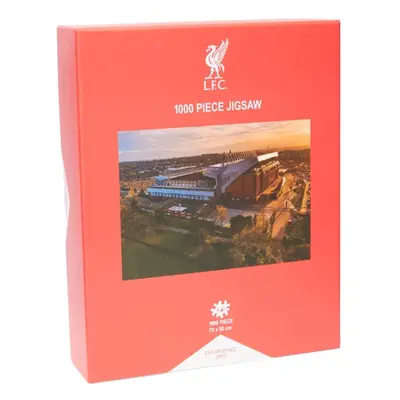 FC Liverpool puzzle Panorama 1000 ks