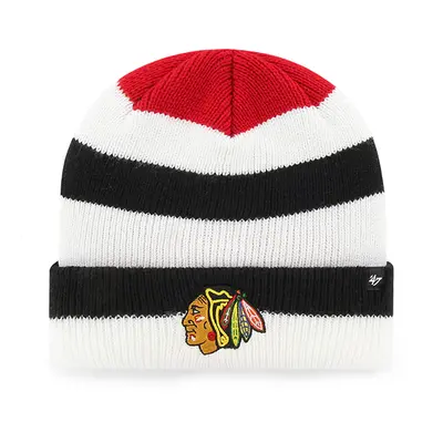 Chicago Blackhawks zimní čepice 47 Shortside Cuff Knit