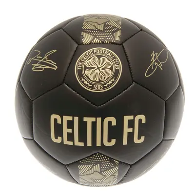 FC Celtic fotbalový míč Football Gold PH - Size 5