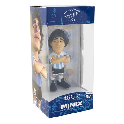 Fotbalové reprezentace figurka MINIX Football Icon Maradona