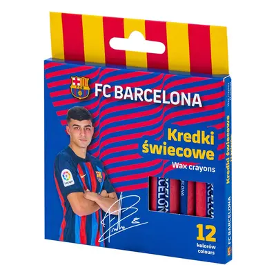 FC Barcelona voskovky wax 12