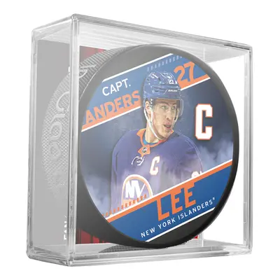 New York Islanders puk Anders Lee Captain Collection