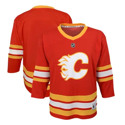 Calgary Flames dětský hokejový dres replica home