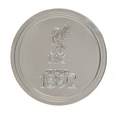 FC Liverpool odznak Alloy Car