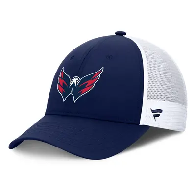 Washington Capitals čepice baseballová kšiltovka AP Rink Structured Adj. Snapback