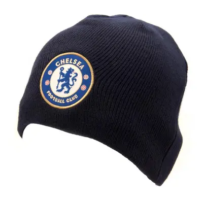 FC Chelsea zimní čepice basic navy