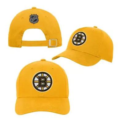 Boston Bruins dětská čepice baseballová kšiltovka Unstructured Slouch Trucker